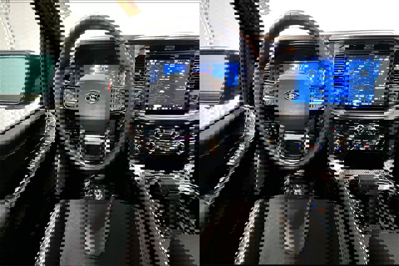 Certified 2025 Ford F150 Raptor w/ Equipment Group 803A Raptor R image 8