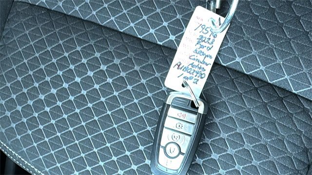 Certified 2023 Ford Escape Active w/ Tech Pack #2 image 31