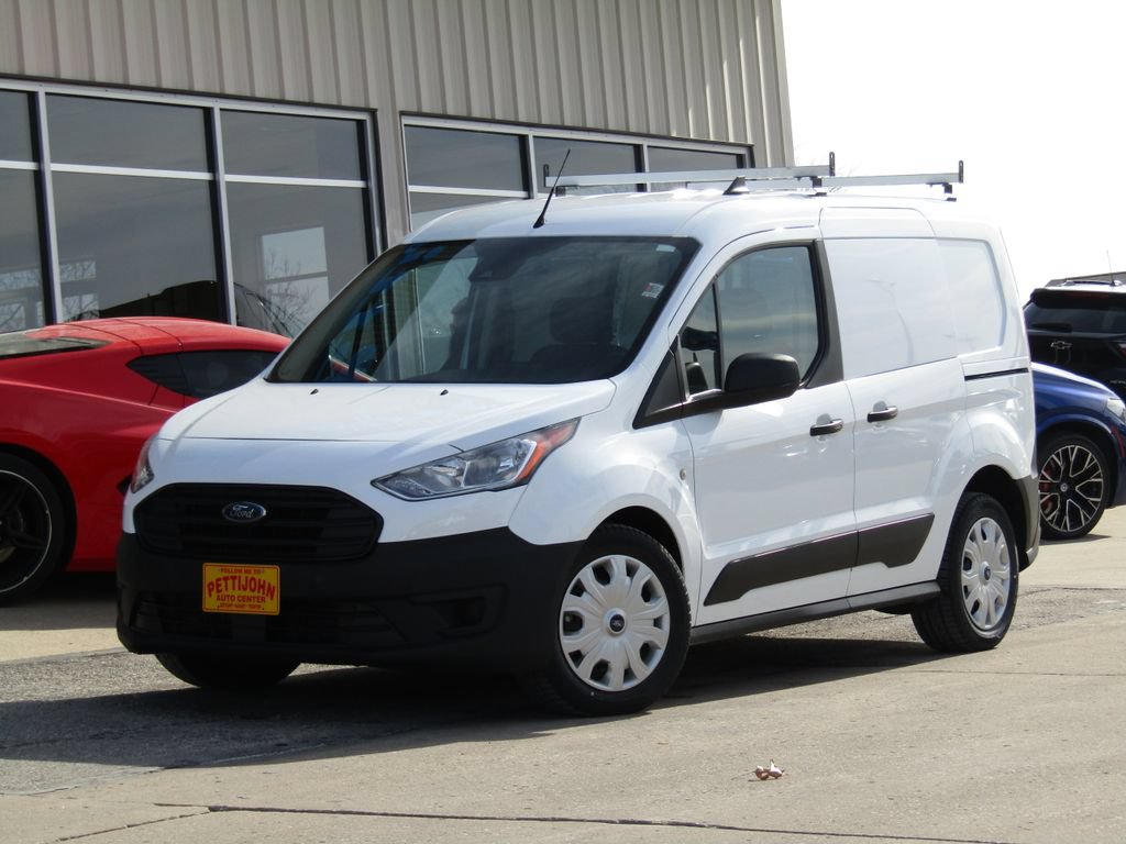 Certified 2020 Ford Transit Connect XL FWD image 10