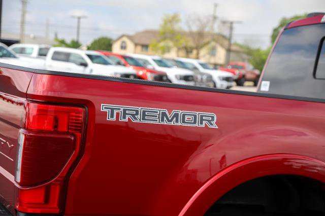Certified 2021 Ford F250 Lariat AWD/4WD image 7