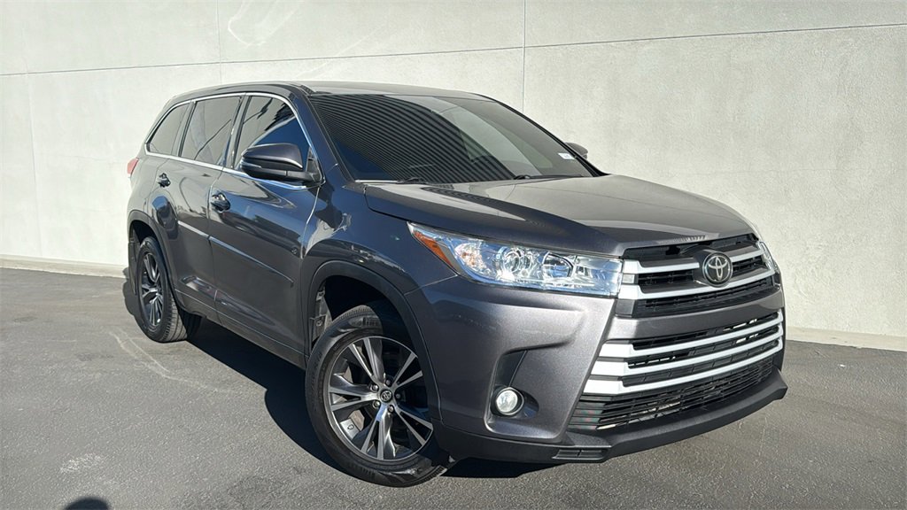 Used 2018 Toyota Highlander Plus
