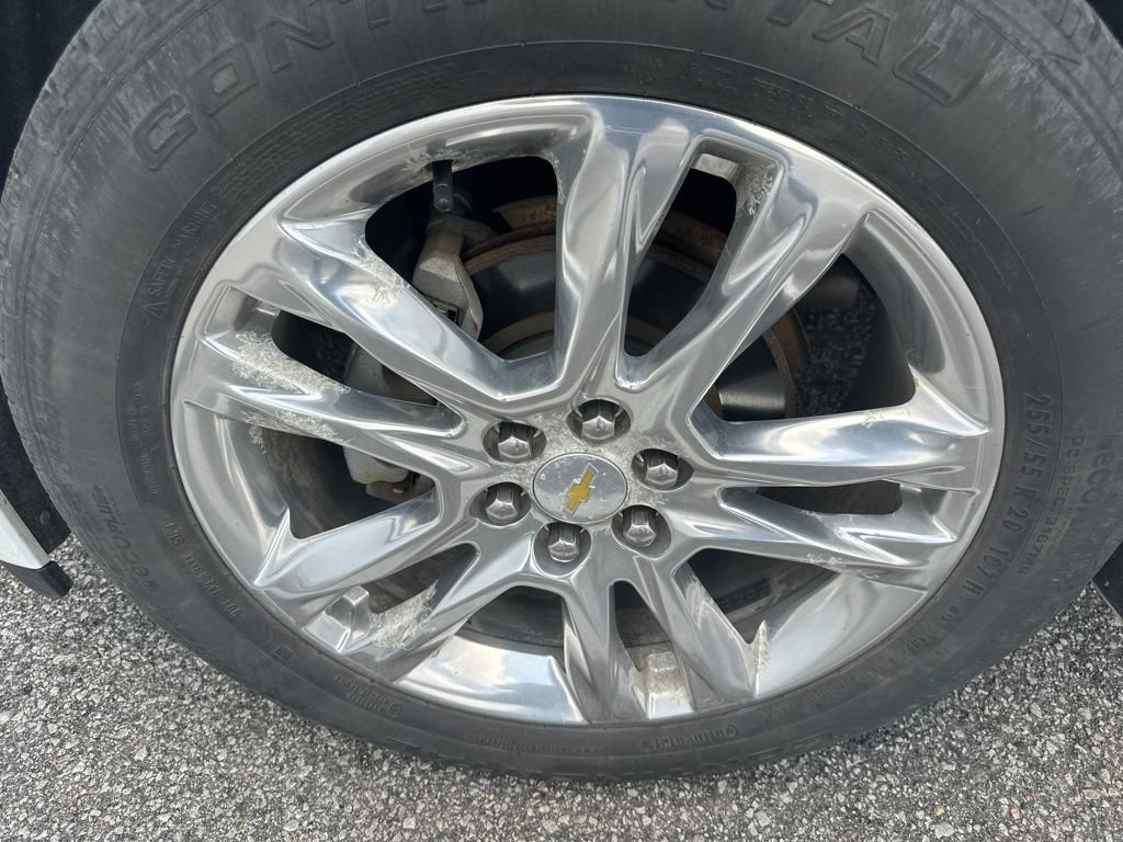 Used 2018 Chevrolet Traverse High Country AWD/4WD image 49