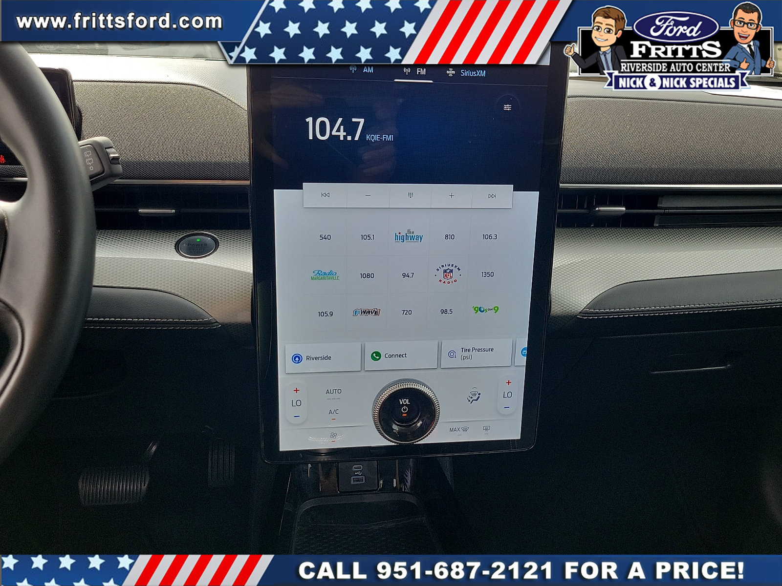 Certified 2023 Ford Mustang Mach-E Select RWD image 9
