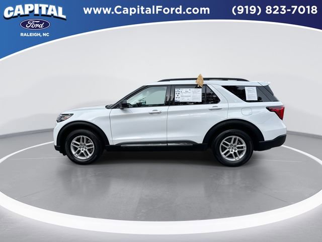 Certified 2025 Ford Explorer Active w/ Active Comfort Package RWD image 5