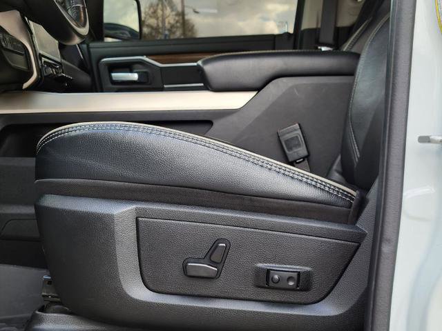 Used 2024 RAM 2500 Laramie image 23