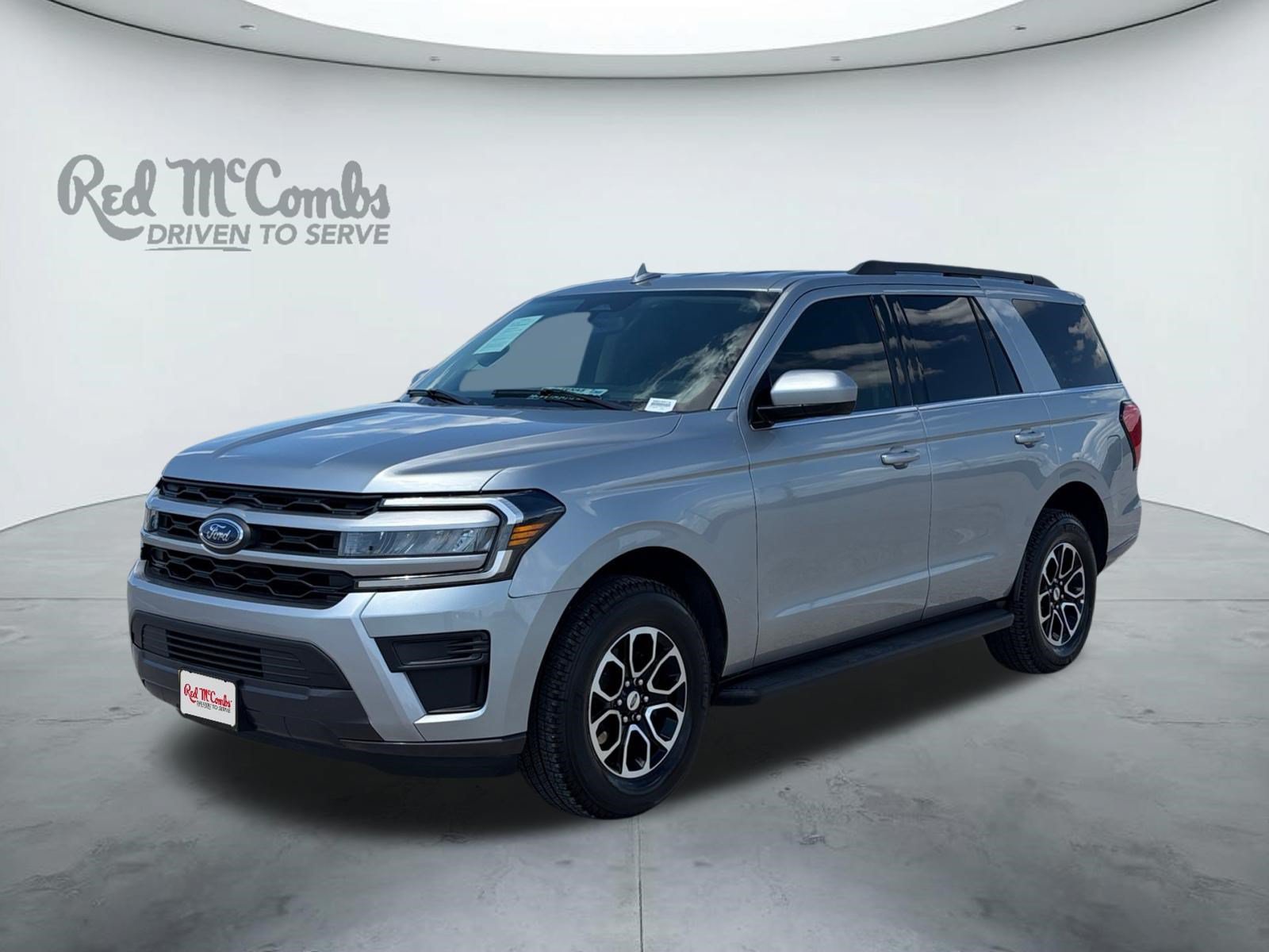 Certified 2024 Ford Expedition XLT