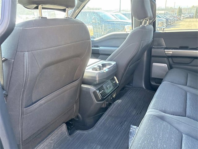 Certified 2021 Ford F150 XLT w/ Equipment Group 302A High image 17