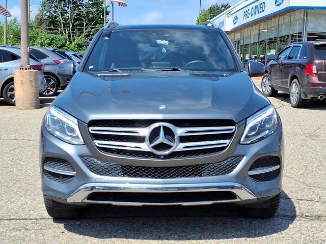 Used 2017 Mercedes-Benz GLE 350 4MATIC image 16
