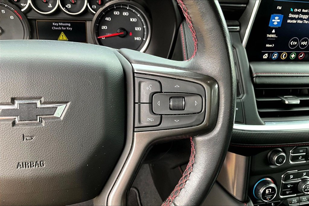 Used 2021 Chevrolet Tahoe RST AWD/4WD image 14
