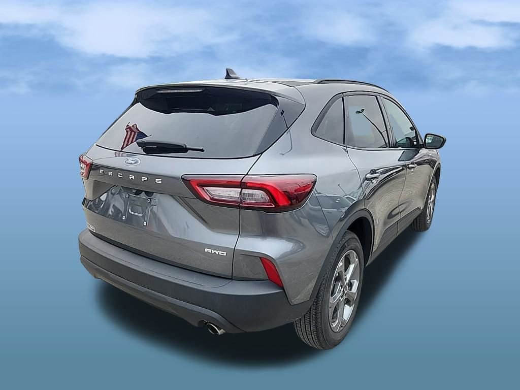 Certified 2025 Ford Escape ST-Line AWD/4WD image 8