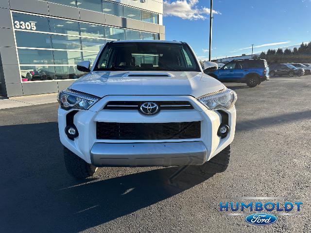 Used 2021 Toyota 4Runner TRD Off-Road image 2