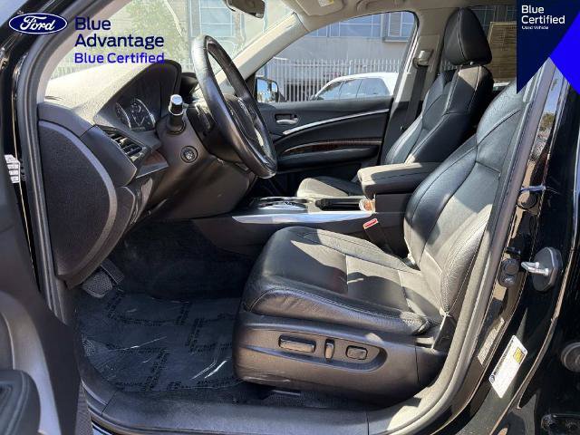 Used 2018 Acura MDX SH-AWD image 24