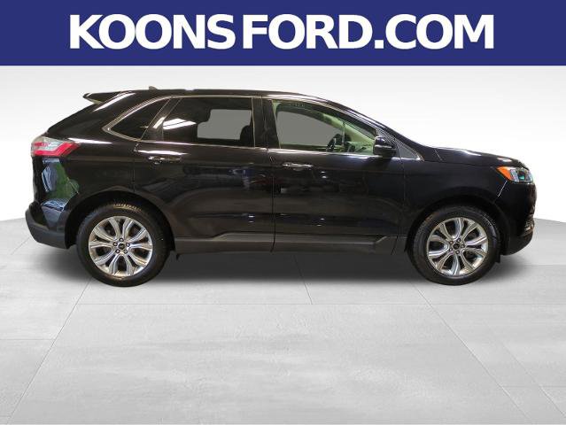 Certified 2024 Ford Edge Titanium AWD/4WD image 6