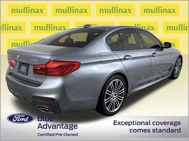 Used 2018 BMW 530i RWD image 4