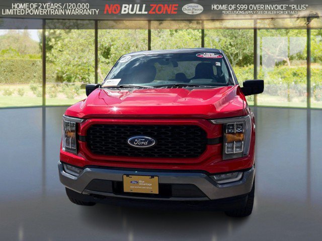 Certified 2023 Ford F150 XLT w/ Equipment Group 302A High AWD/4WD image 8