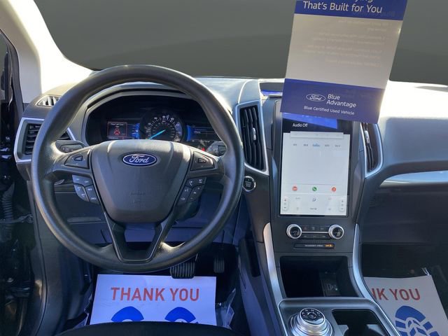 Certified 2022 Ford Edge SE w/ Black Appearance Package image 5