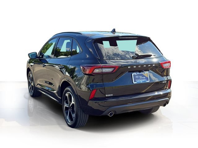 Certified 2024 Ford Escape ST-Line Select w/ Tech Pack #2 AWD/4WD image 3