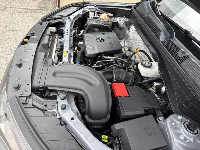 Used 2023 Chevrolet TrailBlazer RS AWD/4WD image 30