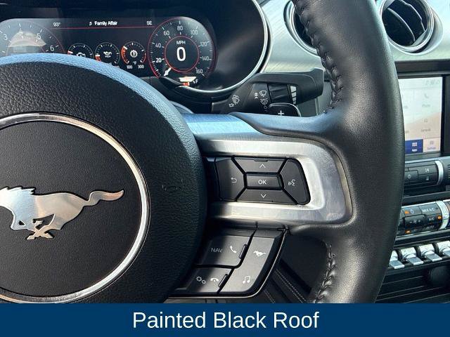 Certified 2022 Ford Mustang GT Premium w/ Equipment Group 401A RWD image 19