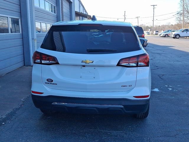 Used 2023 Chevrolet Equinox LT w/ Driver Convenience Package image 3