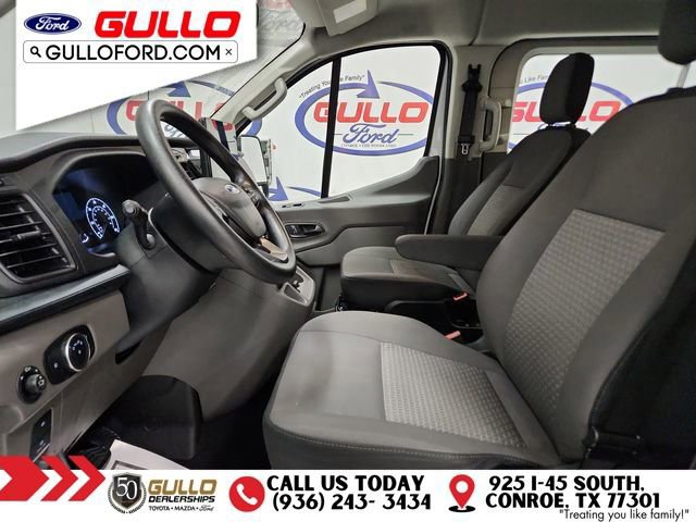 Certified 2024 Ford Transit 350 XLT image 28