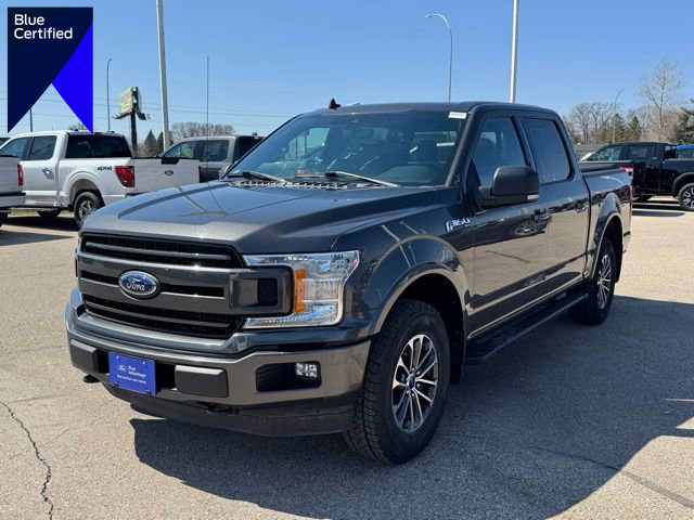 Certified 2019 Ford F150 XLT w/ Equipment Group 302A Luxury