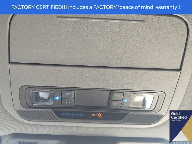 Certified 2025 Ford F150 XLT w/ Equipment Group 301A Standard AWD/4WD image 24