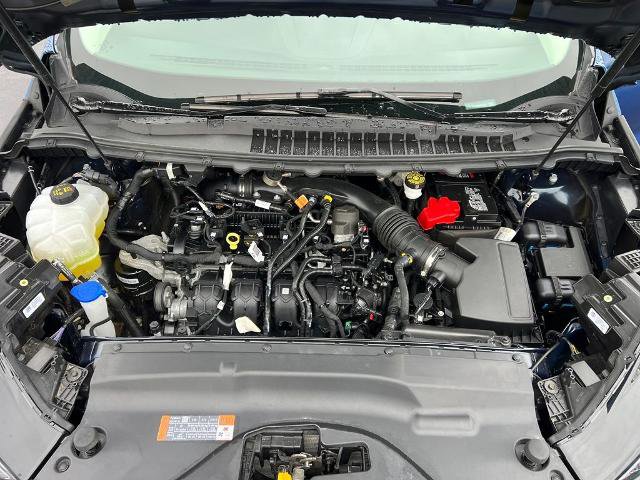 Certified 2024 Ford Edge SEL w/ Convenience Package image 27