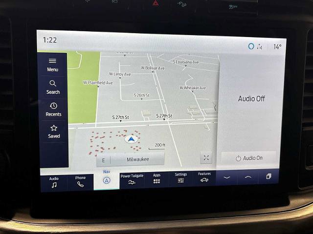 Certified 2021 Ford F150 Lariat w/ Equipment Group 502A High image 13