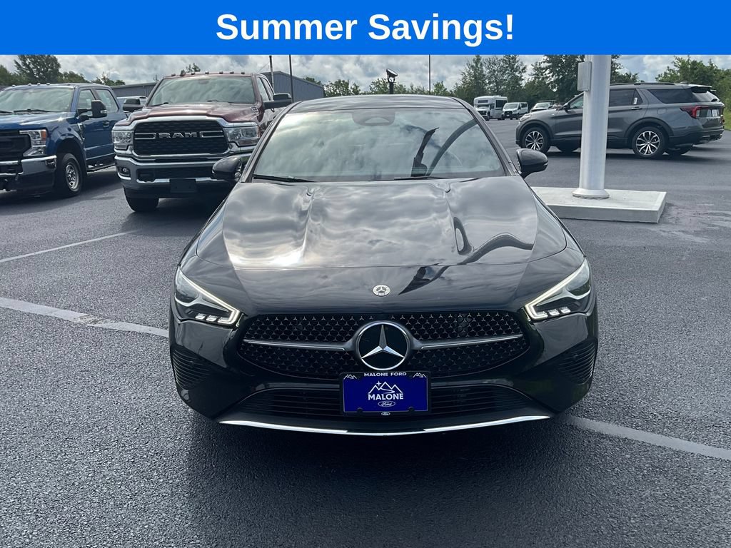 Used 2025 Mercedes-Benz CLA 250 4MATIC image 8