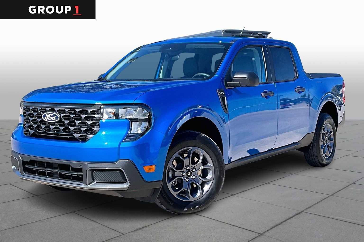 Certified 2025 Ford Maverick XLT image 5