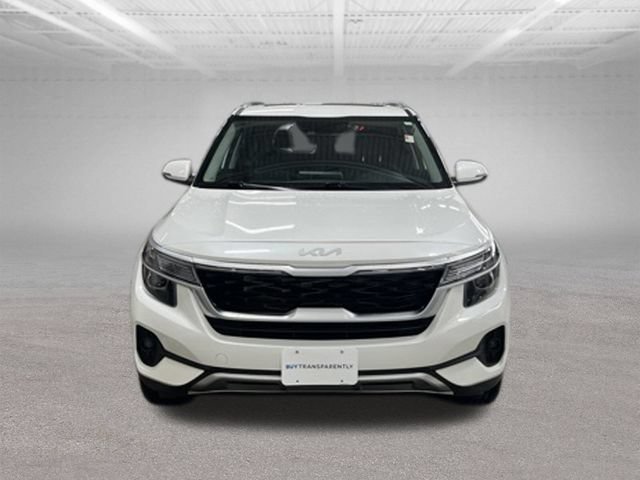 Used 2022 Kia Seltos EX AWD/4WD image 2