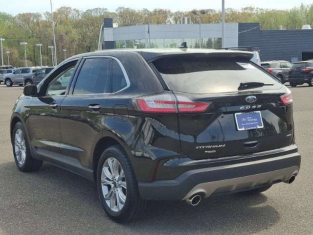 Certified 2024 Ford Edge Titanium image 2