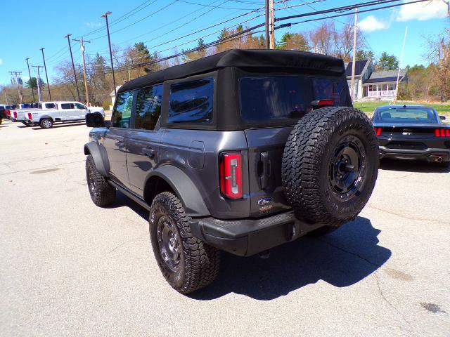 Certified 2025 Ford Bronco Badlands AWD/4WD image 7
