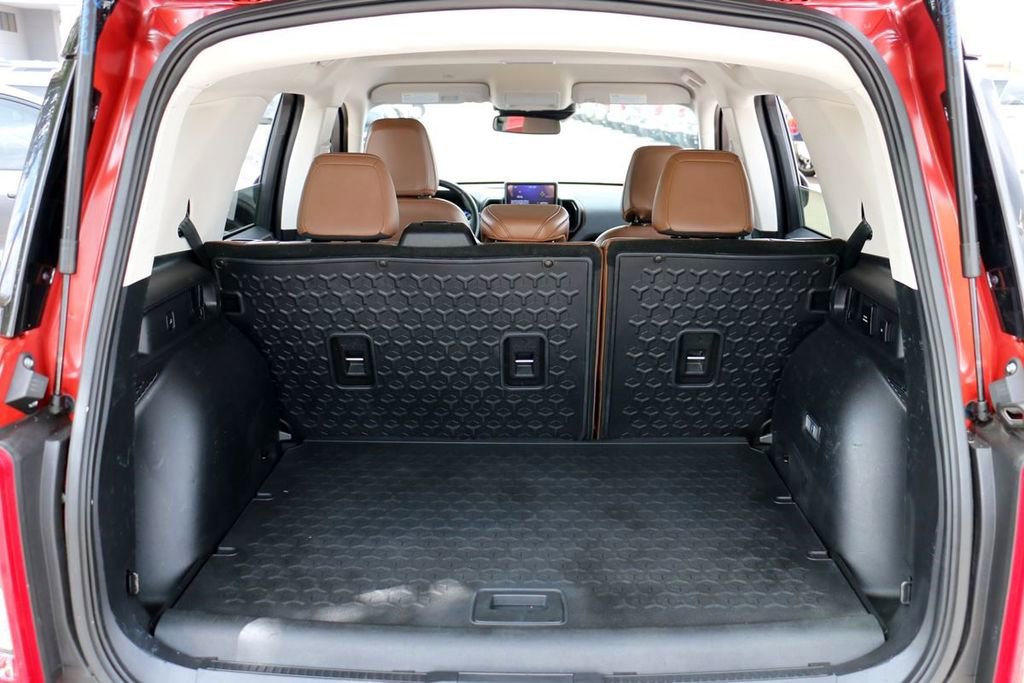 Certified 2023 Ford Bronco Sport Badlands w/ Premium Package image 37