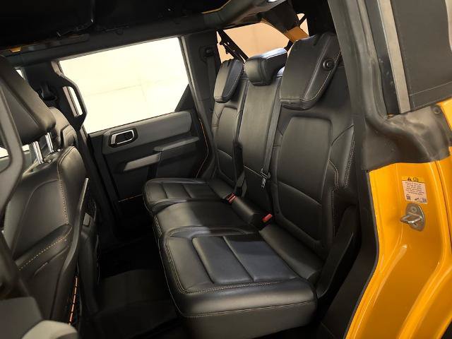 Certified 2022 Ford Bronco Badlands AWD/4WD image 31