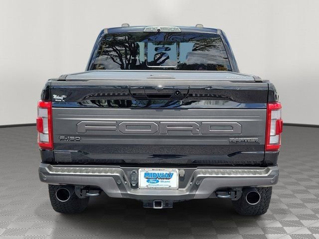 Certified 2023 Ford F150 Raptor AWD/4WD image 5