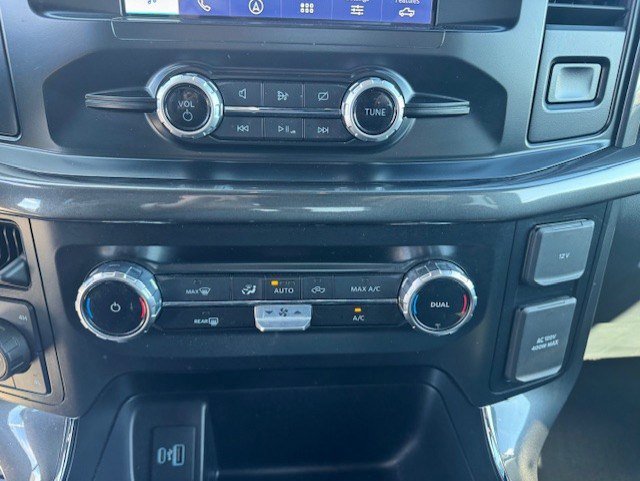 Certified 2023 Ford F150 XLT w/ Equipment Group 301A Mid image 21