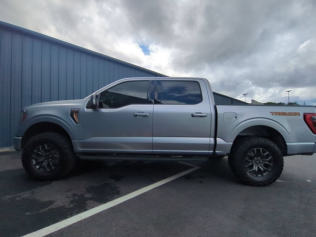 Certified 2023 Ford F150 Tremor w/ Equipment Group 402A High AWD/4WD image 11