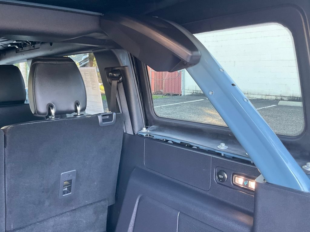 Certified 2023 Ford Bronco Wildtrak AWD/4WD image 23