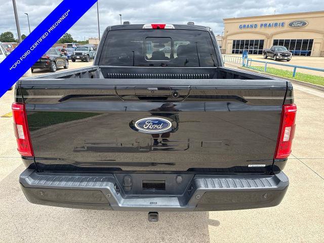 Certified 2022 Ford F150 XLT w/ Equipment Group 302A High AWD/4WD image 10