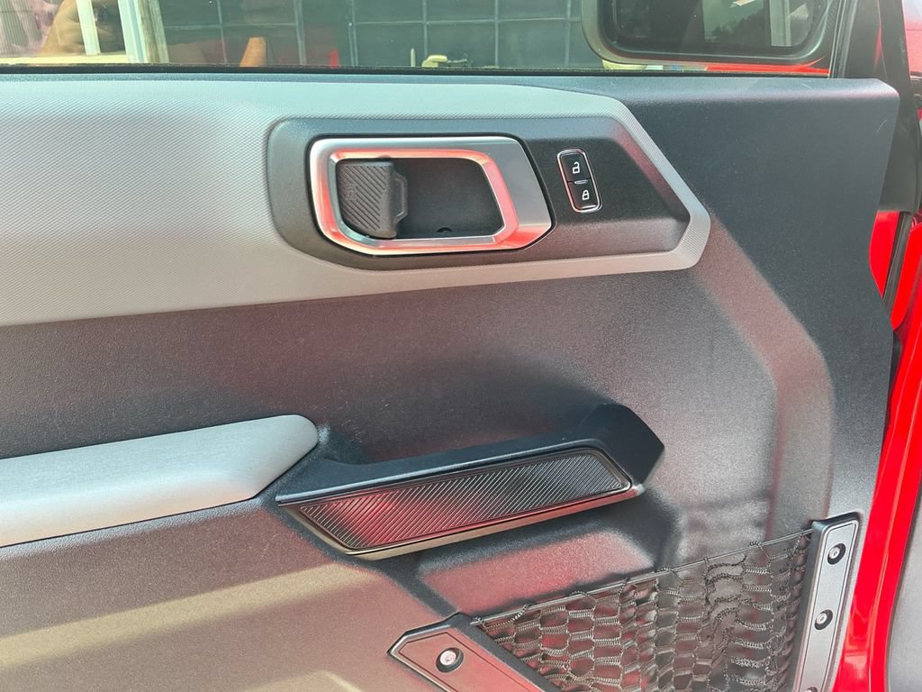 Certified 2023 Ford Bronco 4-Door AWD/4WD image 16