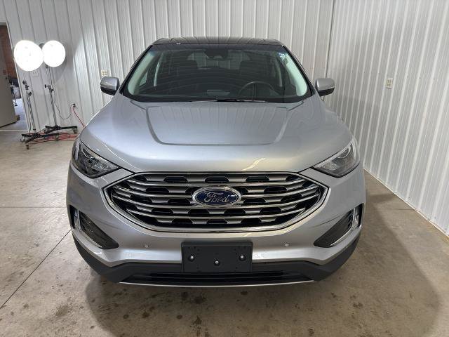 Certified 2022 Ford Edge Titanium AWD/4WD image 19
