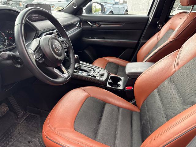Used 2024 MAZDA CX-5 Carbon Edition AWD/4WD image 13