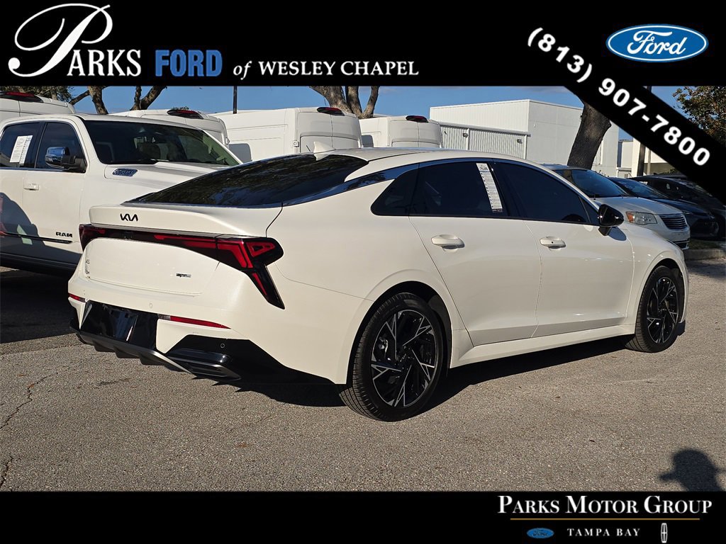 Used 2025 Kia K5 GT-Line image 3