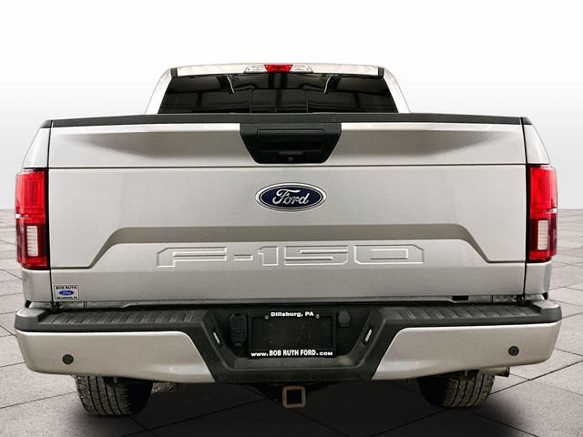 Certified 2020 Ford F150 XLT w/ Equipment Group 302A Luxury AWD/4WD image 4