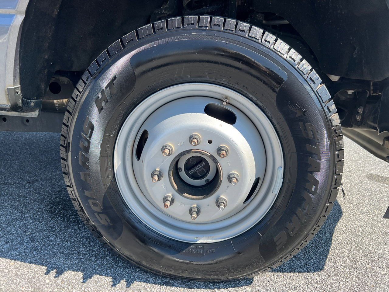 Certified 2024 Ford F350 XLT AWD/4WD image 14