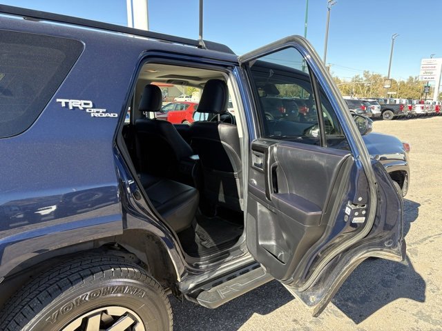 Used 2022 Toyota 4Runner TRD Off-Road Premium w/ Moonroof Package image 22