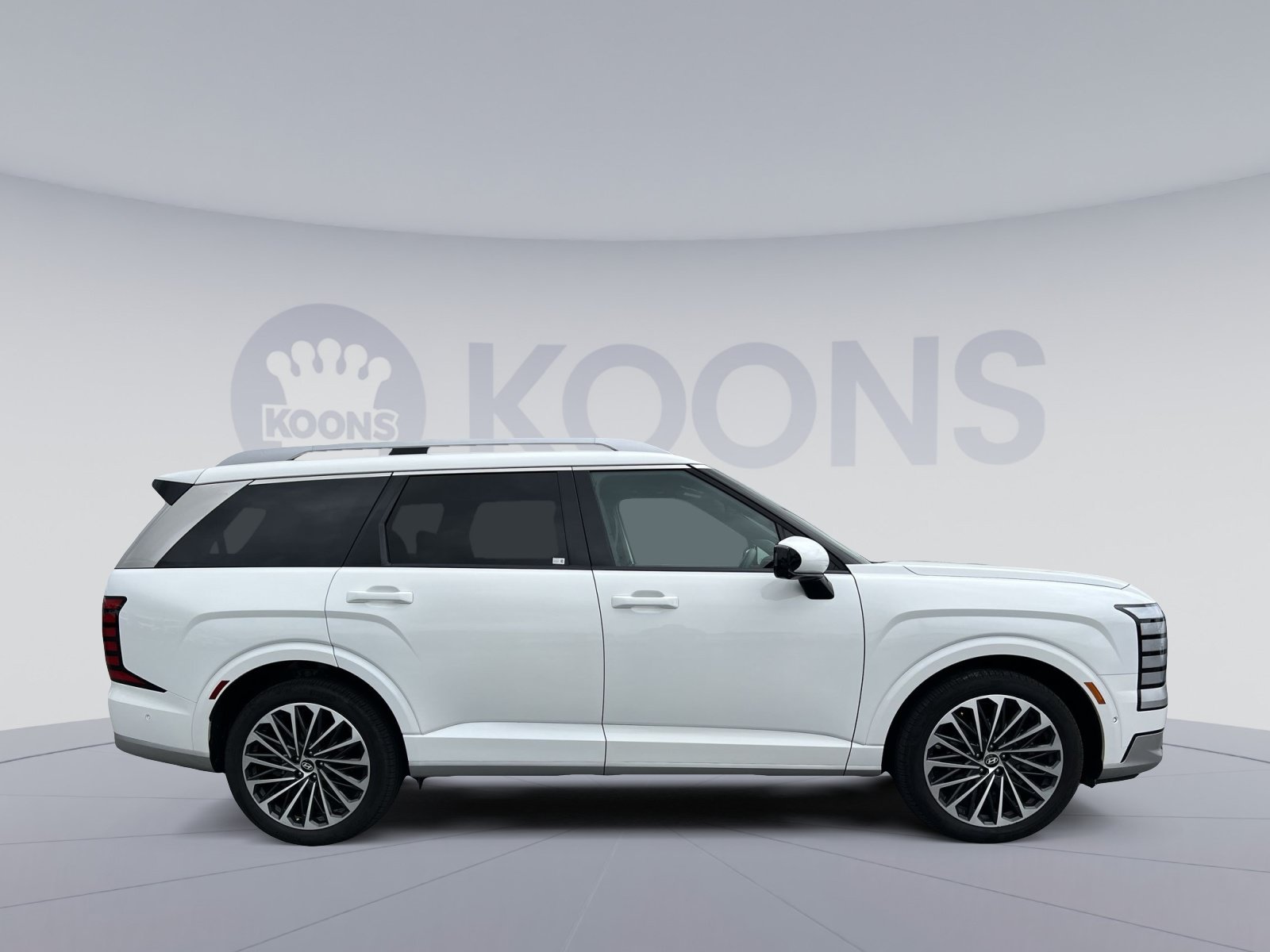 Used 2026 Hyundai Palisade Calligraphy AWD/4WD image 8