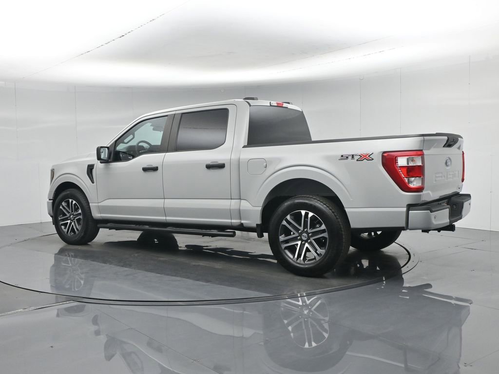 Certified 2023 Ford F150 XL w/ STX Appearance Package RWD image 7